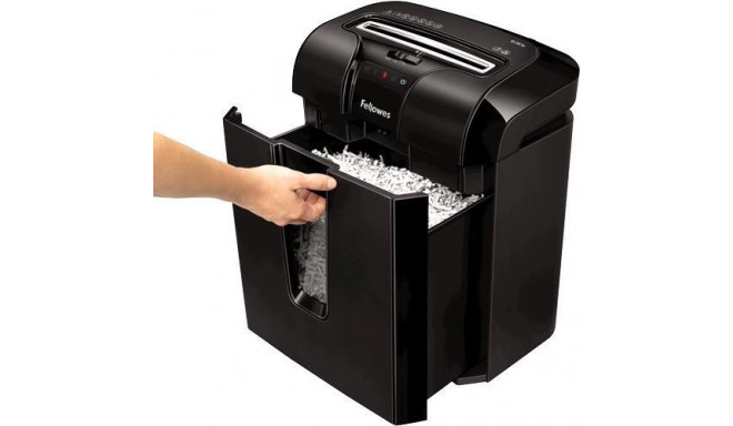 SHREDDER POWERSHRED 325CI/4632001 FELLOWES