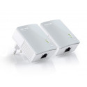 TP-Link stardikomplekt Powerline 500Mbps TL-PA4010