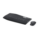 Logitech keyboard MK850 Wireless ENG + mouse (920-008226)