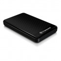 Transcend väline kõvaketas StoreJet 2TB USB 3.0 TS2TSJ25A3K, must