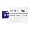 MEMORY MICRO SDXC PRO+ 128GB/W/ADAPT. MB-MD128SA/EU SAMSUNG