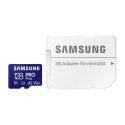 MEMORY MICRO SDXC PRO+ 128GB/W/ADAPT. MB-MD128SA/EU SAMSUNG