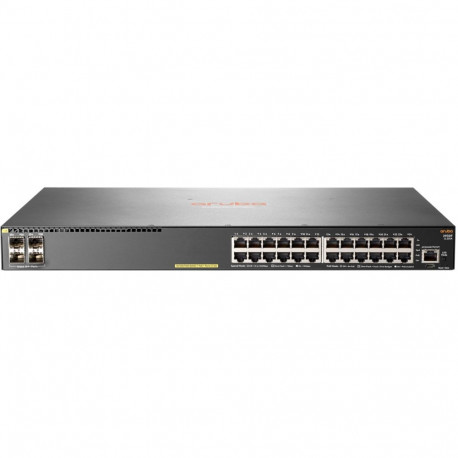 "ARUBA 2930F 24G POE+ 4SFP-STOCK"