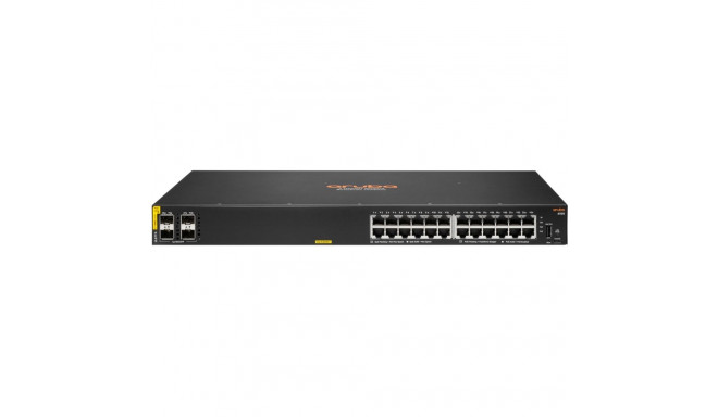 "ARUBA 6100 24G CL4 4SFP+ STOCK"