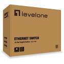 "Switch 16x GE GEU-1621 19"""