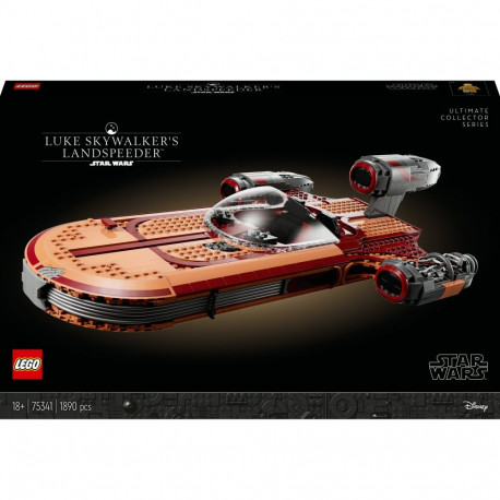 "LEGO Star Wars - Luke Skywalkers Landspeeder"