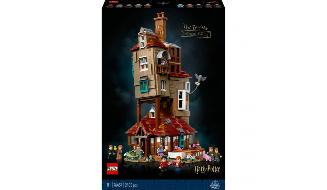 "LEGO Harry Potter - Der Fuchsbau – Sammleredition"