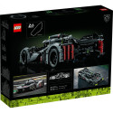 "LEGO Technic - Peugeot 9x8 24H LE Mans Hybrid Hypercar"