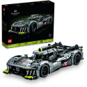 "LEGO Technic - Peugeot 9x8 24H LE Mans Hybrid Hypercar"