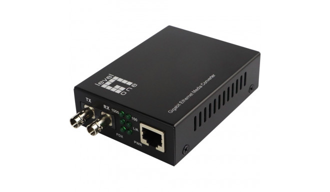 "Konverter GVT-2003 10/100/1000T> IEEE 802.3x Flow"