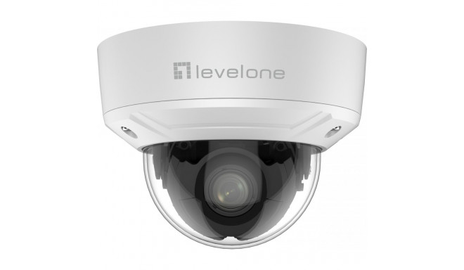 "IPCam FCS-3461 Dome Out 2MP H.265 IR 10W PoE"