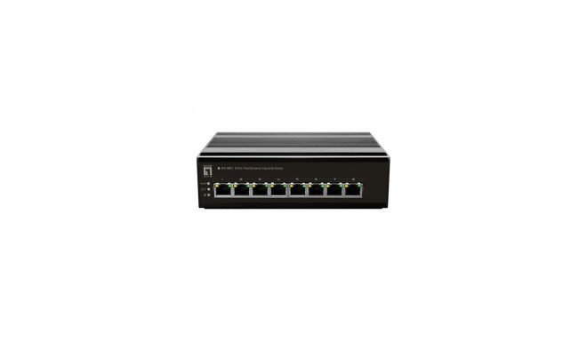 "Switch 8x FE IFS-0801 -30 Grad - + 65 Grad"