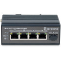 "Switch 4x GE IGP-0501 1xGSFP 4xPoE+"