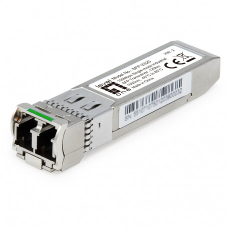 "SFP Transceiver 1.25G Single-Mode 120km 1550nm"