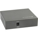 "Switch 5x GE GEP-0523 60W 4xPoE+"