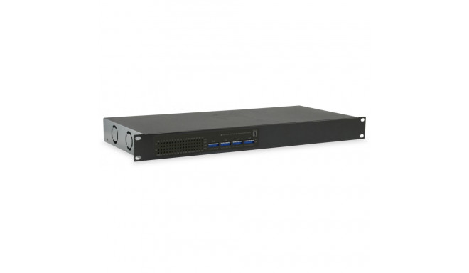 "Switch 34x FE FGP-3400W760 2xGE 19"" 760W 32xPoE"