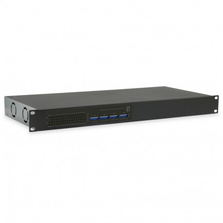 "Switch 34x FE FGP-3400W250 2xGE 19"" 250W 32xPoE"