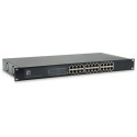 "Switch 24x GE GEP-2421W150 19"" 150W 24xPoE"