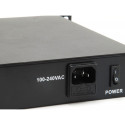 "Switch 24x GE GEP-2421W150 19"" 150W 24xPoE"
