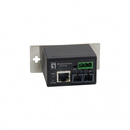 "Konverter IEC-4002 10/100TX>ST MM 2km"