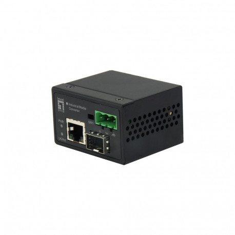 "Konverter IEC-4000 10/100TX>100FX SC MM 2km"