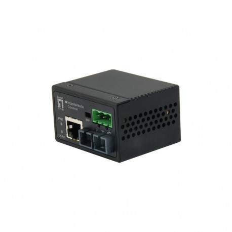 "Konverter IEC-4301 10/100TX>100FX SC SM 30km"