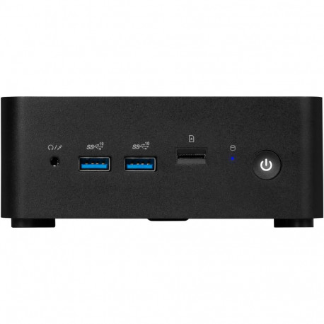 "MSI Barebone Cubi NUC 1MG-007BDE Intel i7-150U black ohne OS"