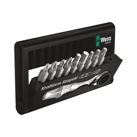 "Wera Bit-Check 10 Zyklop Mini BiTorsion 1"