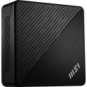"MSI Barebone Cubi 5 12M-022BDE Intel i3-1215U schwarz ohne OS"