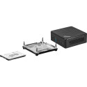 "MSI Barebone Cubi 5 12M-021BDE Intel i5-1235U schwarz ohne OS"