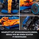 "LEGO Technic McLaren Formel 1 Rennwagen 42141"