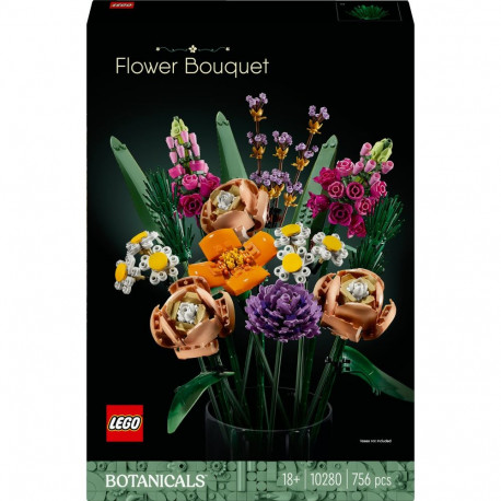 "LEGO Creator Expert Blumenstrauß 10280"