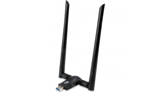 "LevelOne WUA-1810E 2.4 GHz/5 GHz 867Mbit/s"