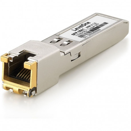 "SFP Transceiver 1.25G Mini-GBIC 100m"