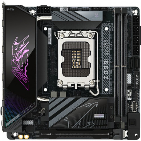 "Z890I AORUS ULTRA (Z890.S1851.mITX.DDR5)"
