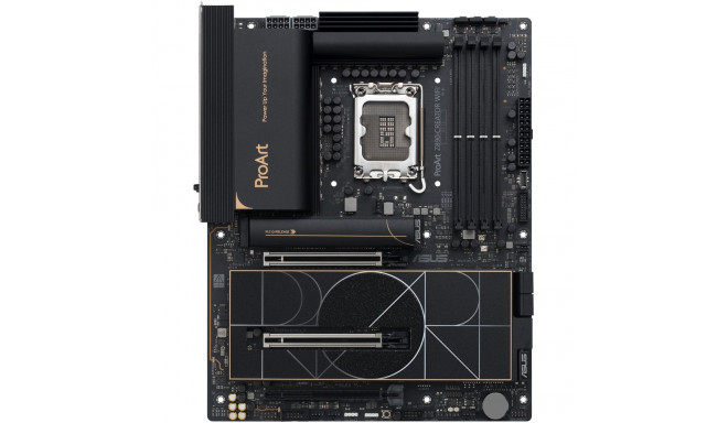 "ASUS PROART Z890-CREATOR WIFI (Intel.1851.DDR5.ATX)"