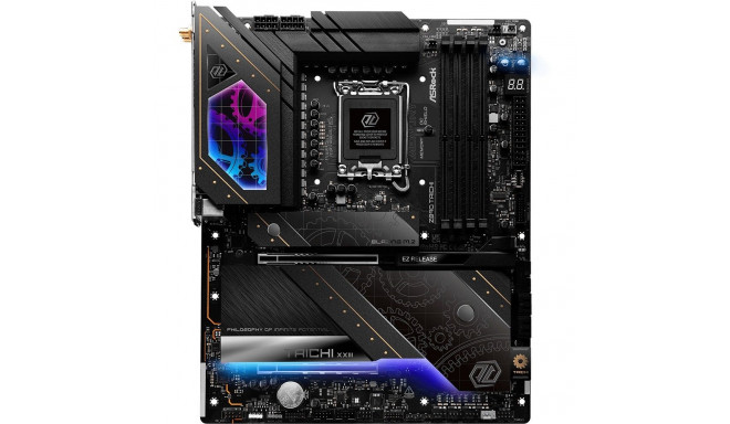 "Z890 TAICHI 1851 ATX HDMI/USB-C DDR5 retail"