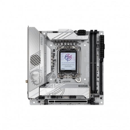 "MPG Z890I EDGE TI WIFI (Z890.S1851.ATX.DDR5)"