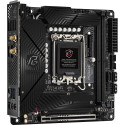 "B760I Lightning WiFi 1700 mATX HDMI/DP DDR5 retail"