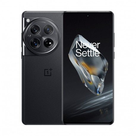 "OnePlus 12 5G Dual Sim 16+512GB silky black DE"