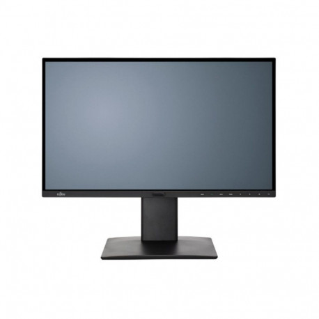 Fujitsu monitor P27-8 TS 68,6cm/27" (3840x2160) 4K UHD IPS DP Mini DP 2x HDMI USB HUB Pivot, must