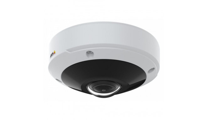 "Axis Netzwerkkamera Fix Dome Fisheye Transport M3057-PLR Mk II 180/360°"