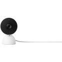"Google Nest Cam Indoor white"