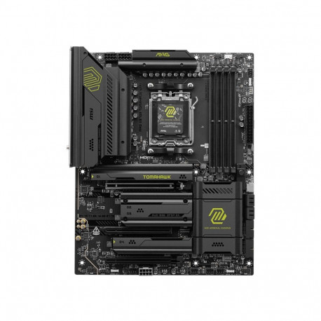 "MSI MAG X870E Tomahawk Wifi (X870.AM5.ATX.DDR5)"