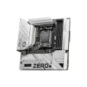 "MSI B650M PROJECT ZERO (B650.AM5.mATX.DDR5)"