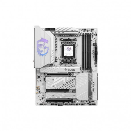 "MSI MPG B850 EDGE TI Wifi (B850.AM5.ATX.DDR5)"