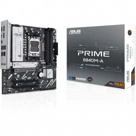 "MB ASUS PRIME B840M-A-CSM (AMD.AM5.DDR5.mATX)"