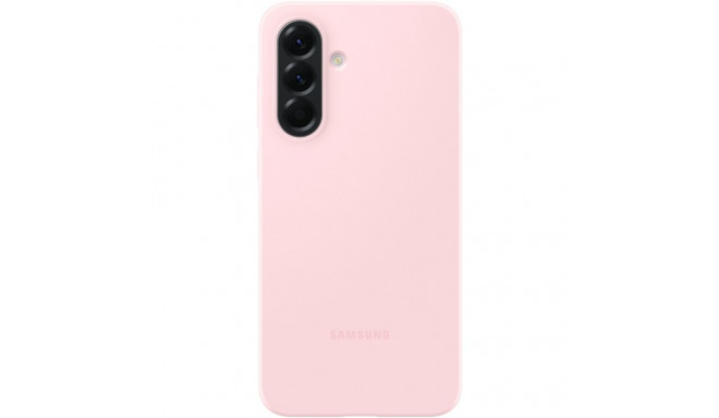Samsung silikoonümbris A56 roosa