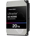 "WESTERN DIGITAL Ultrastar DC HC555 8,89cm 3,5Zoll 26.1 20TB 512 7200RPM SATA ULTRA 512E SE NP3 DC"
