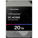 "WESTERN DIGITAL Ultrastar DC HC555 8,89cm 3,5Zoll 26.1 20TB 512 7200RPM SATA ULTRA 512E SE NP3 DC"